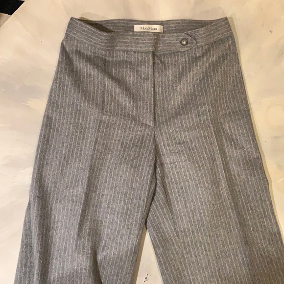 - Max Mara Wool Pant - - Picture 1 of 9